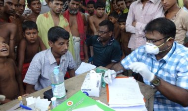 இந்திய மருத்துவத் துறை விரைவில் வீழ்ச்சியடையும் நிலையில் இருப்பதாகக் கூறப்படுகிறது