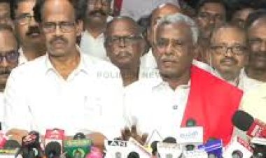 த வெ கவும் இடதுசாரிகளின் குழப்பங்களும்