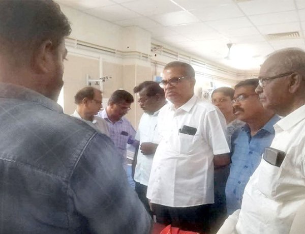 நெட்டூரில் சாதி வெறியர்களின் கொலைவெறித் தாக்குதலுக்கு சிபிஎம் கடும் கண்டனம்!