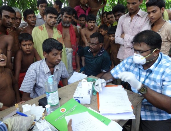 இந்திய மருத்துவத் துறை விரைவில் வீழ்ச்சியடையும் நிலையில் இருப்பதாகக் கூறப்படுகிறது