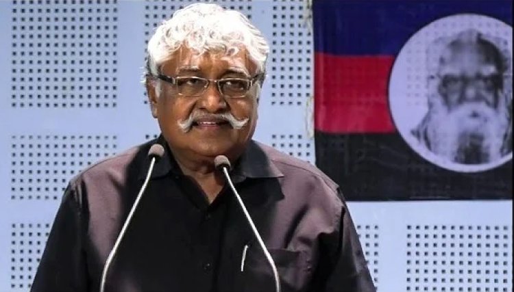 உறைந்த சாதியமும் அதை உருக விடாத சுப. வீரபாண்டியன்களும்