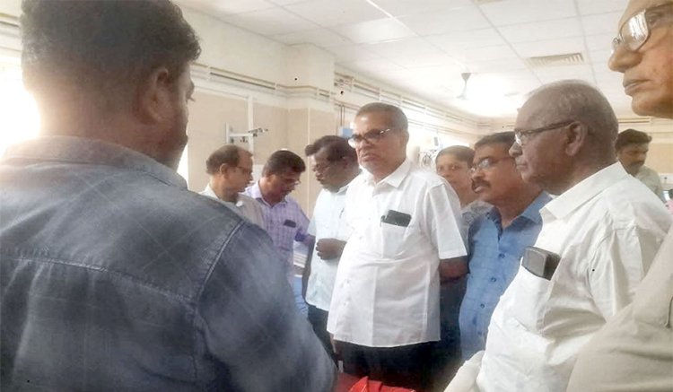 நெட்டூரில் சாதி வெறியர்களின் கொலைவெறித் தாக்குதலுக்கு சிபிஎம் கடும் கண்டனம்!