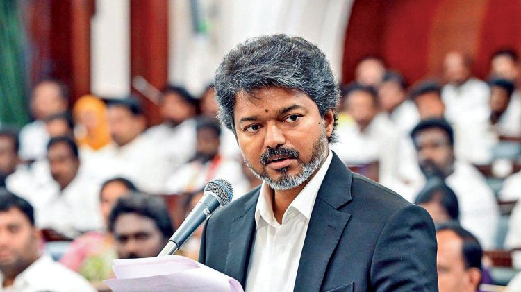 த.வெ.க பெற்ற வாக்குகளில் பாதி தான் விஜய்க்கான வாக்குவங்கி மீதி வாக்குகள் மாற்றத்துக்கான ஏக்கத்தின் வெளிப்பாடு