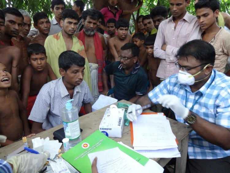 இந்திய மருத்துவத் துறை விரைவில் வீழ்ச்சியடையும் நிலையில் இருப்பதாகக் கூறப்படுகிறது
