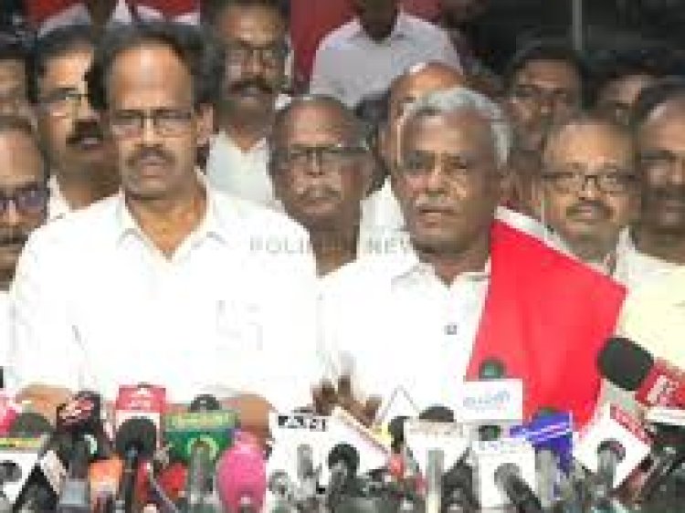 த வெ கவும் இடதுசாரிகளின் குழப்பங்களும்