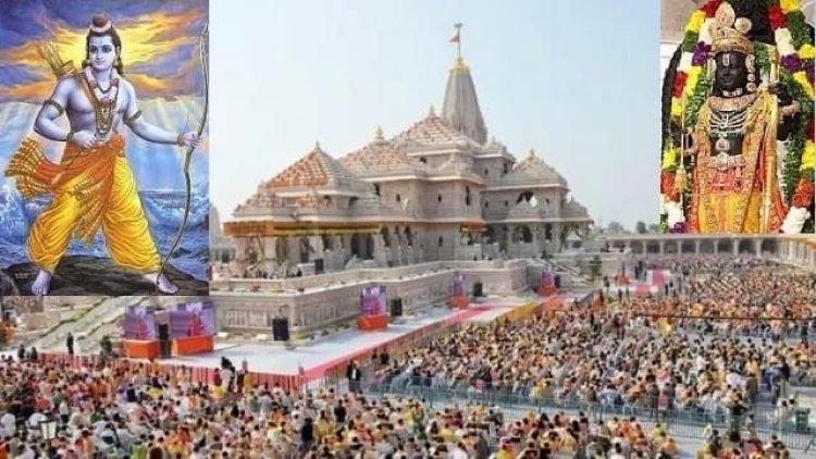 அயோத்தி கோவிலில் நடக்கும் அபாரக் கொள்ளைகள்!