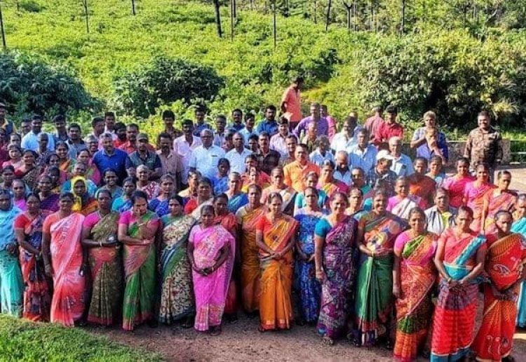 த.வெ.க அரசிடம் மாஞ்சோலை மக்கள் கோரிக்கை!