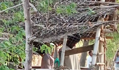 தரங்கம்பாடி அருகே காதலர்கள் ஆணவப்படுகொலை..?