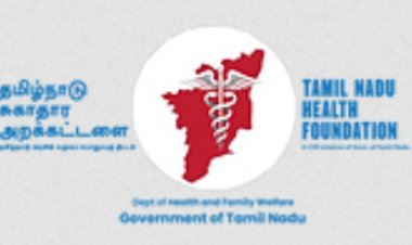 மருத்துவச் சேவையை தனியார் மயமாக்கும் நோக்குடன் தமிழ்நாடு அரசு சுகாதார அறக்கட்டளை( Health Foundation) அமைப்பதை கைவிட வேண்டும்