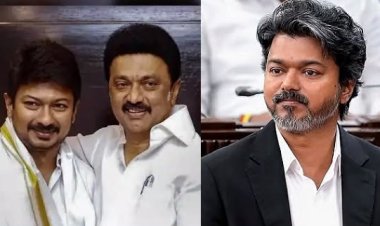 அதிமுக, திமுக பாதையில் தானும் அச்சுப் பிறழாமல் அடியெடுத்து வைக்கிறதோ தவெக..,