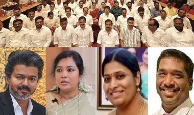 வந்தேறிகளும், ஓடுகாலிகளுமாக அதகளப்படுகிறது, தமிழக அரசியல்!
