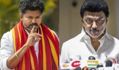 திமுகவை ஆதரித்தால் முற்போக்கு! தவெக வை ஆதரித்தால் பிற்போக்கு! எனும் மாயாவாதம்
