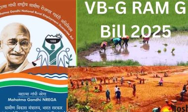 VB-G RAM G சட்டத்தின் சில விதிகளைத் தளர்த்த மோடிக்கு விஜய் வலியுறுத்தல்
