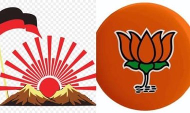 நெருங்கும் பா.ஜ.க உருகும் தி.மு.க!  தொகுதி மறுவரையரை மசோதாவிற்கு தி.மு.க ஆதரவு..??