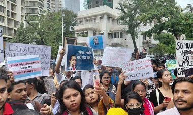 தடை தகர்ந்தது: தேசம் முழுவதும் உறுதி மற்றும் ஒற்றுமையின் குரல்கள் - டெல்லி முதல் மும்பை வரை, ஜந்தர் மந்தர் முதல் சைத்யபூமி வரை