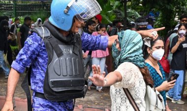 நீட் (NEET) தேர்வு குளறுபடிகள் மற்றும் வினாத்தாள் கசிவு விவகாரம் தொடர்பாக தன்னிச்சயான வெடித்த இளைஞர்கள் போராட்டம் !