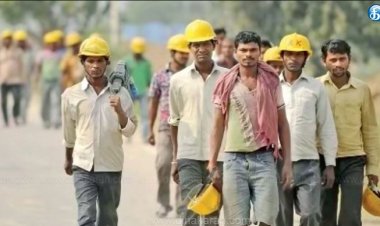 SIR, NRC, நான்கு தொழிலாளர் சட்டங்கள்: உழைக்கும் வர்க்கத்தை நாடற்றவர்களாக்கும் திட்டமா?