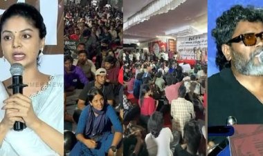 பாலன் இல்லத்தில் நடைபெற்று வரும் போராட்டத்திற்கு கிடைத்து வரும் முக்கியத்துவத்தை நீர்த்து போகச் செய்ய திமுக செய்து வரும் உத்தி