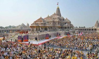 புனிதமான இடத்தில் ஒரு புனிதமற்ற குழப்பம்