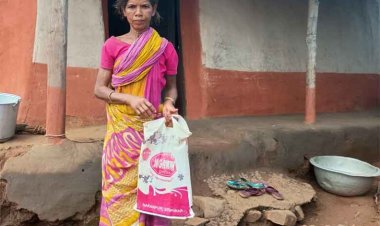 அம்மோனியா வாயுப் பேரிடர் என்பது ஒரு தொழில்சாலை விபத்து மட்டுமல்ல