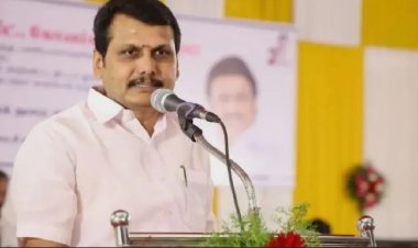 டாஸ்மாக் முறைகேடு: செந்தில் பாலாஜி மீது பாய்ந்த வழக்கு; வெளியான எஃப்.ஐ.ஆர்