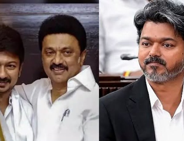 அதிமுக, திமுக பாதையில் தானும் அச்சுப் பிறழாமல் அடியெடுத்து வைக்கிறதோ தவெக..,