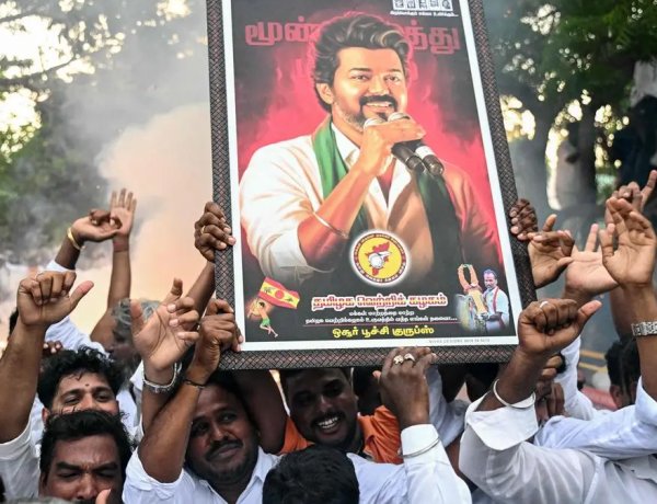 தவெக நிகழ்த்திய பிரமிக்கத்தக்க சாதனை எவ்வாறு சாத்தியமானது?