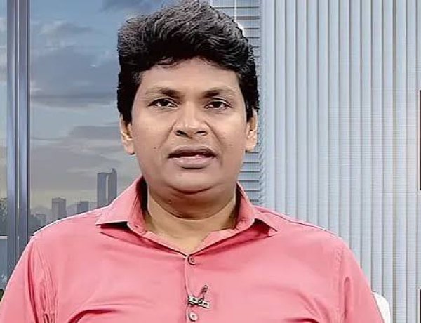 புதியதலைமுறை நிருபர் விஜயன் மீதான காவல்துறையின் அராஜக நடவடிக்கை