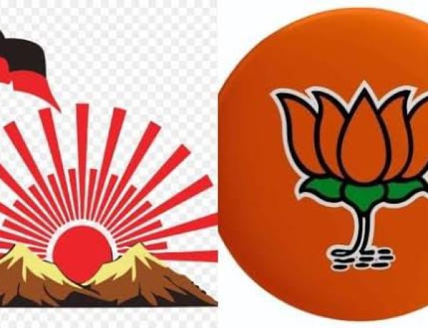 நெருங்கும் பா.ஜ.க உருகும் தி.மு.க!  தொகுதி மறுவரையரை மசோதாவிற்கு தி.மு.க ஆதரவு..??