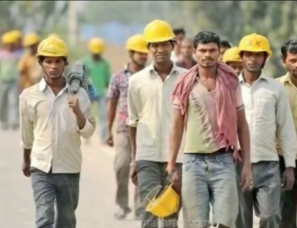 SIR, NRC, நான்கு தொழிலாளர் சட்டங்கள்: உழைக்கும் வர்க்கத்தை நாடற்றவர்களாக்கும் திட்டமா?