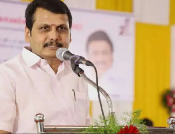 டாஸ்மாக் முறைகேடு: செந்தில் பாலாஜி மீது பாய்ந்த வழக்கு; வெளியான எஃப்.ஐ.ஆர்