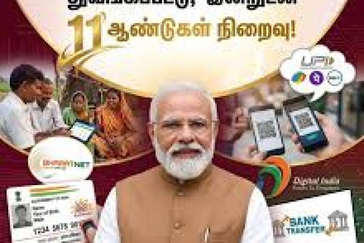 யாருக்கானது 'டிஜிட்டல் இந்தியா'?