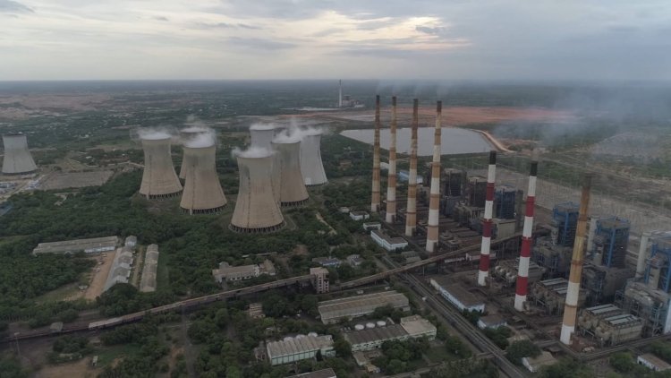 என்.எல்.சி-யை தனியாருக்குத் தாரைவார்க்கும் மோடி அரசு