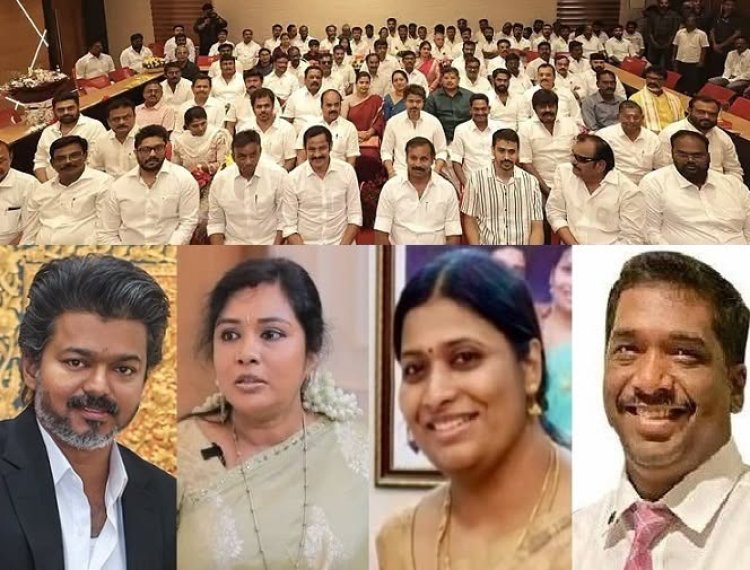 வந்தேறிகளும், ஓடுகாலிகளுமாக அதகளப்படுகிறது, தமிழக அரசியல்!