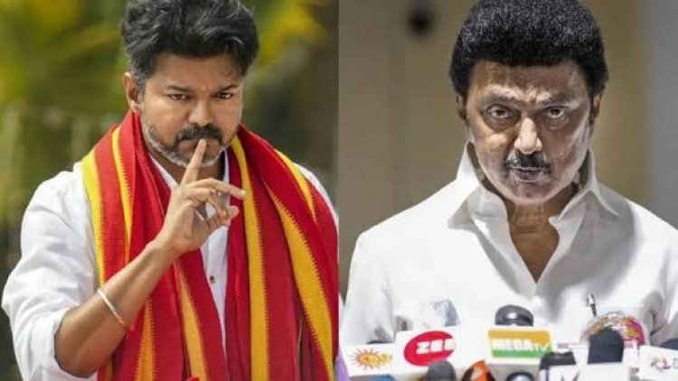 திமுகவை ஆதரித்தால் முற்போக்கு! தவெக வை ஆதரித்தால் பிற்போக்கு! எனும் மாயாவாதம்