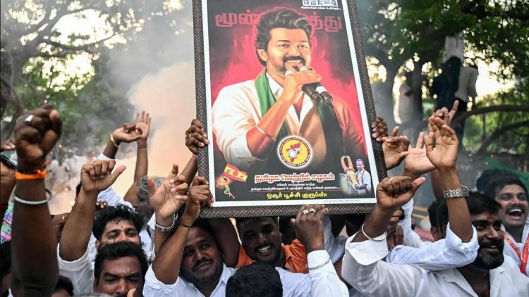 தவெக நிகழ்த்திய பிரமிக்கத்தக்க சாதனை எவ்வாறு சாத்தியமானது?