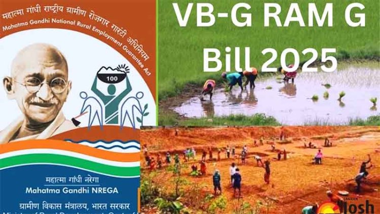 VB-G RAM G சட்டத்தின் சில விதிகளைத் தளர்த்த மோடிக்கு விஜய் வலியுறுத்தல்