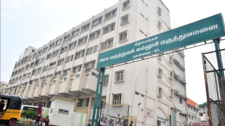 சென்னை அரசு மருத்துவமனைகளில் ஊழியர்கள் பற்றாக்குறை - உபகரணங்கள் பழுது மற்றும் லஞ்சப் புகார்கள்