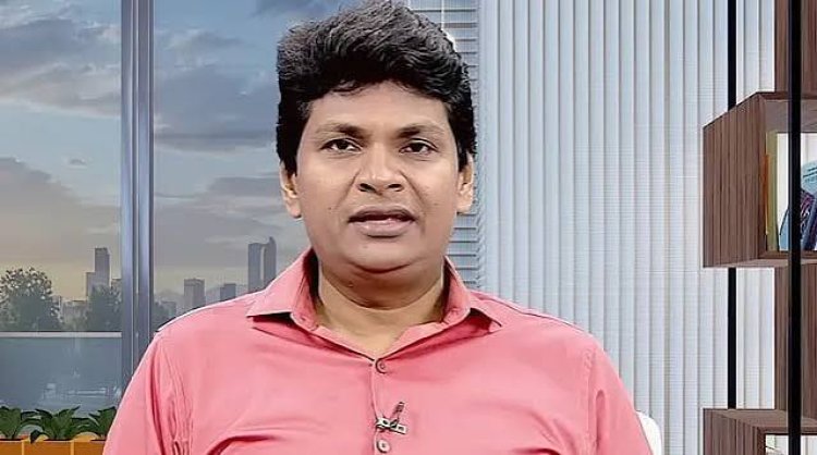 புதியதலைமுறை நிருபர் விஜயன் மீதான காவல்துறையின் அராஜக நடவடிக்கை