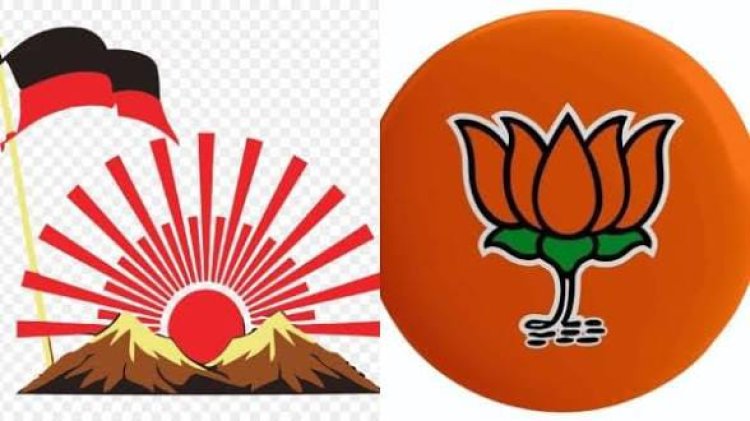நெருங்கும் பா.ஜ.க உருகும் தி.மு.க!  தொகுதி மறுவரையரை மசோதாவிற்கு தி.மு.க ஆதரவு..??