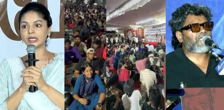 பாலன் இல்லத்தில் நடைபெற்று வரும் போராட்டத்திற்கு கிடைத்து வரும் முக்கியத்துவத்தை நீர்த்து போகச் செய்ய திமுக செய்து வரும் உத்தி