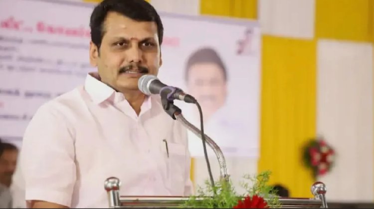டாஸ்மாக் முறைகேடு: செந்தில் பாலாஜி மீது பாய்ந்த வழக்கு; வெளியான எஃப்.ஐ.ஆர்