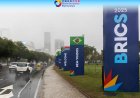 பொருளாதாரக் கூட்டணியை விட மேலான ஒன்றை பிரிக்ஸ் (BRICS) உருவாக்கி வருகிறது