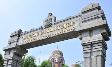 சென்னைப் பல்கலைக்கழகத் தமிழ்த்துறைகளின் இன்றைய அவலநிலை . . .