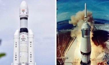 விண்வெளிஇறையாண்மை விற்பனையில்!  துகிலுரியப்பட்ட பாஞ்சாலியை போல பாரத மாதாவின் பாதுகாப்பு!  ISRO-வின் PSLV தொழில்நுட்பம் கார்ப்பரேட்டுகளிடம் தாரைவார்ப்பு