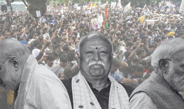 இந்தியாவின் தொடர்ச்சியான கிளர்ச்சிகள் - போராட்டங்கள் வெற்றிகளைப் பெறுகின்றன ஆனால் அமைப்பை மாற்றத் தவறுகின்றன ஏன் ?