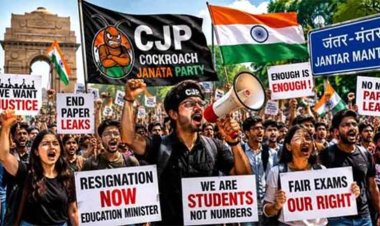 சமூகப் பொறுப்புள்ள குடிமக்களும் புதிய தலைமுறையினருமே தீர்வு - அவர்கள் பிரச்சனை அல்ல