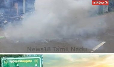 பரந்தூர் விமான நிலையத்தை எதிர்த்து நடந்த போராட்டத்தை எப்படி அணுகுவது? இது வளர்ச்சிக்கு எதிரானதா?