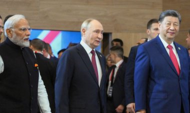 புதின் முதல் ஜிங்பிங் வரை: புதுடெல்லி பிரிக்ஸ் (BRICS) மாநாட்டில் பங்கேற்கும் உலகத் தலைவர்களின் பட்டியல்