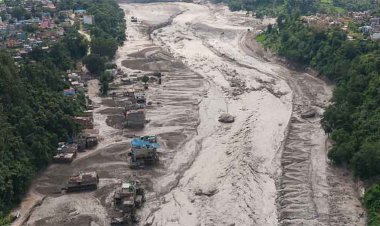 நேபாள பேரழிவு: நீரினால் எழுதப்பட்ட ஒரு எச்சரிக்கை